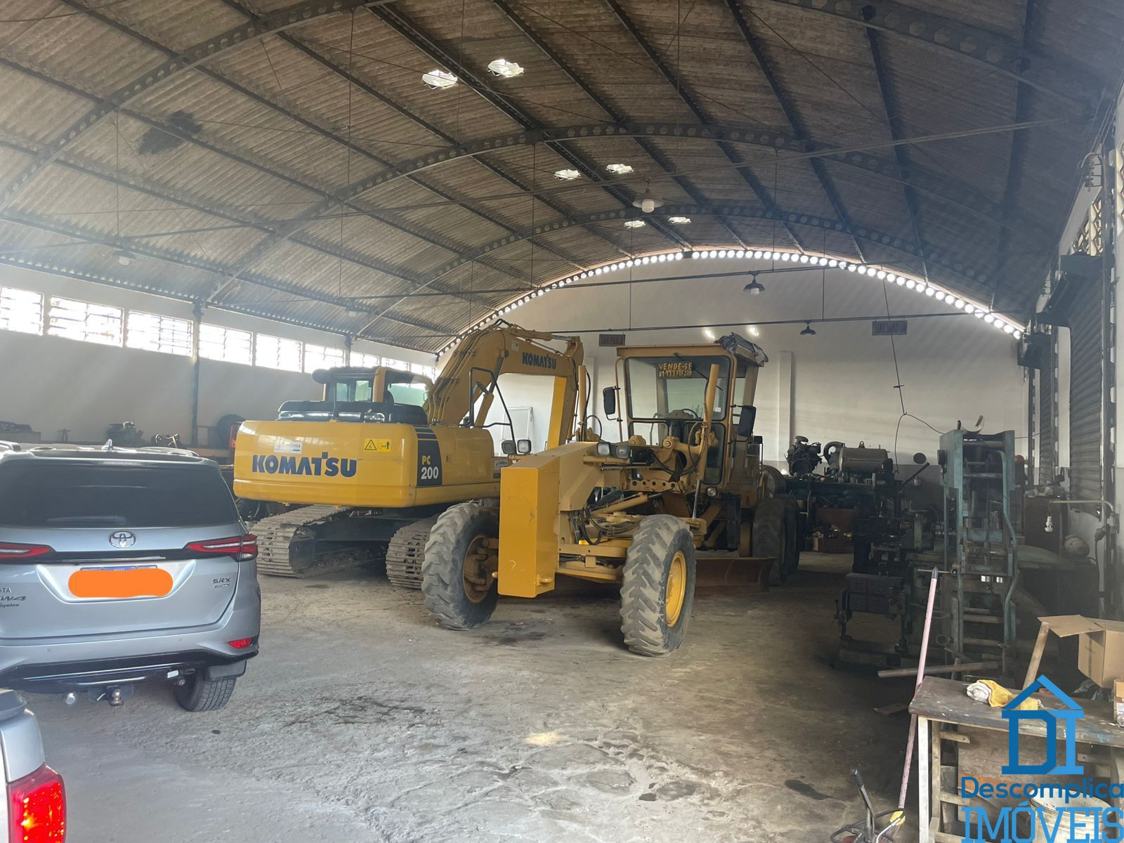 Depósito-Galpão, 2000 m² - Foto 8