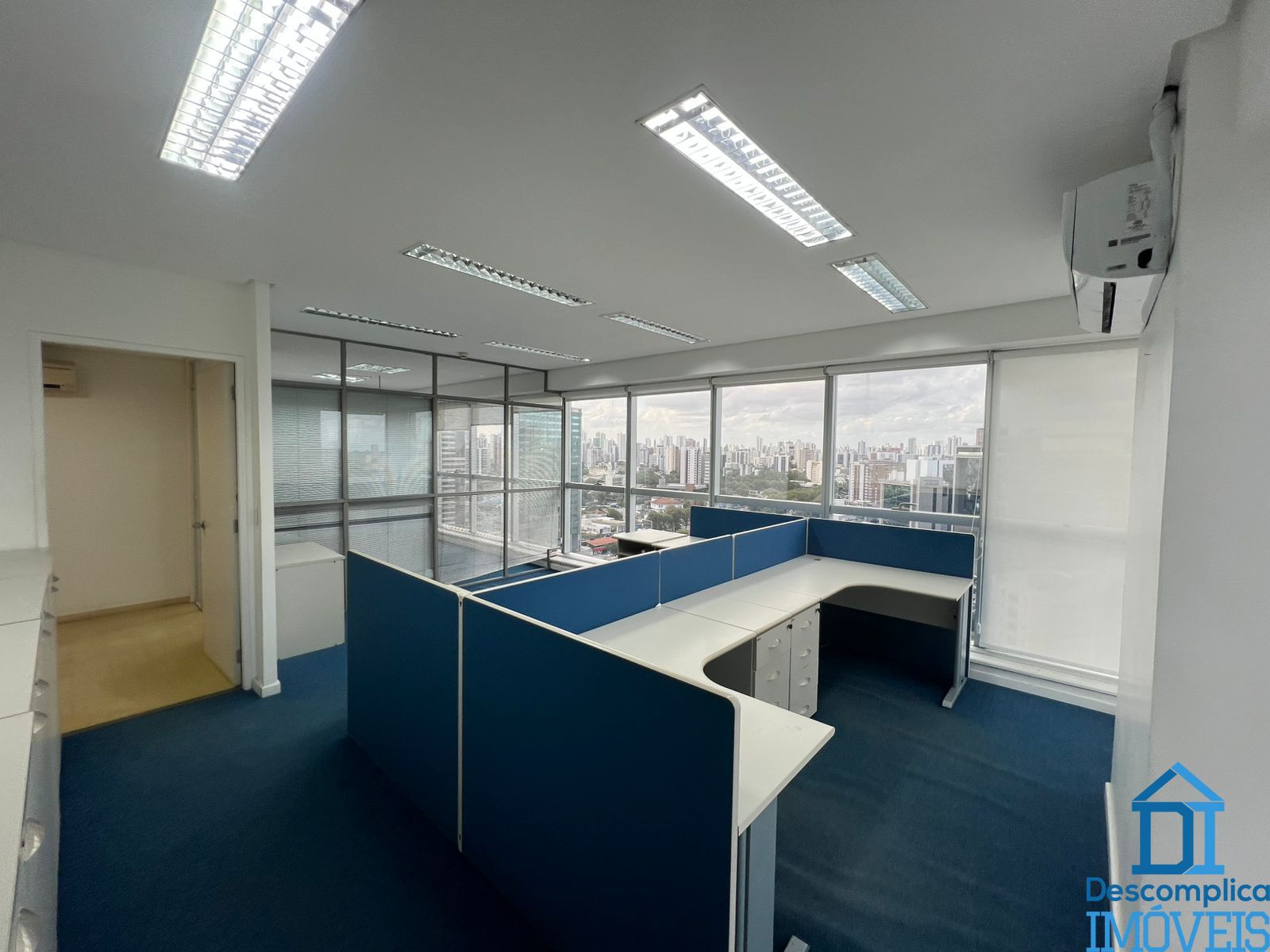 Sala-Conjunto, 82 m² - Foto 1