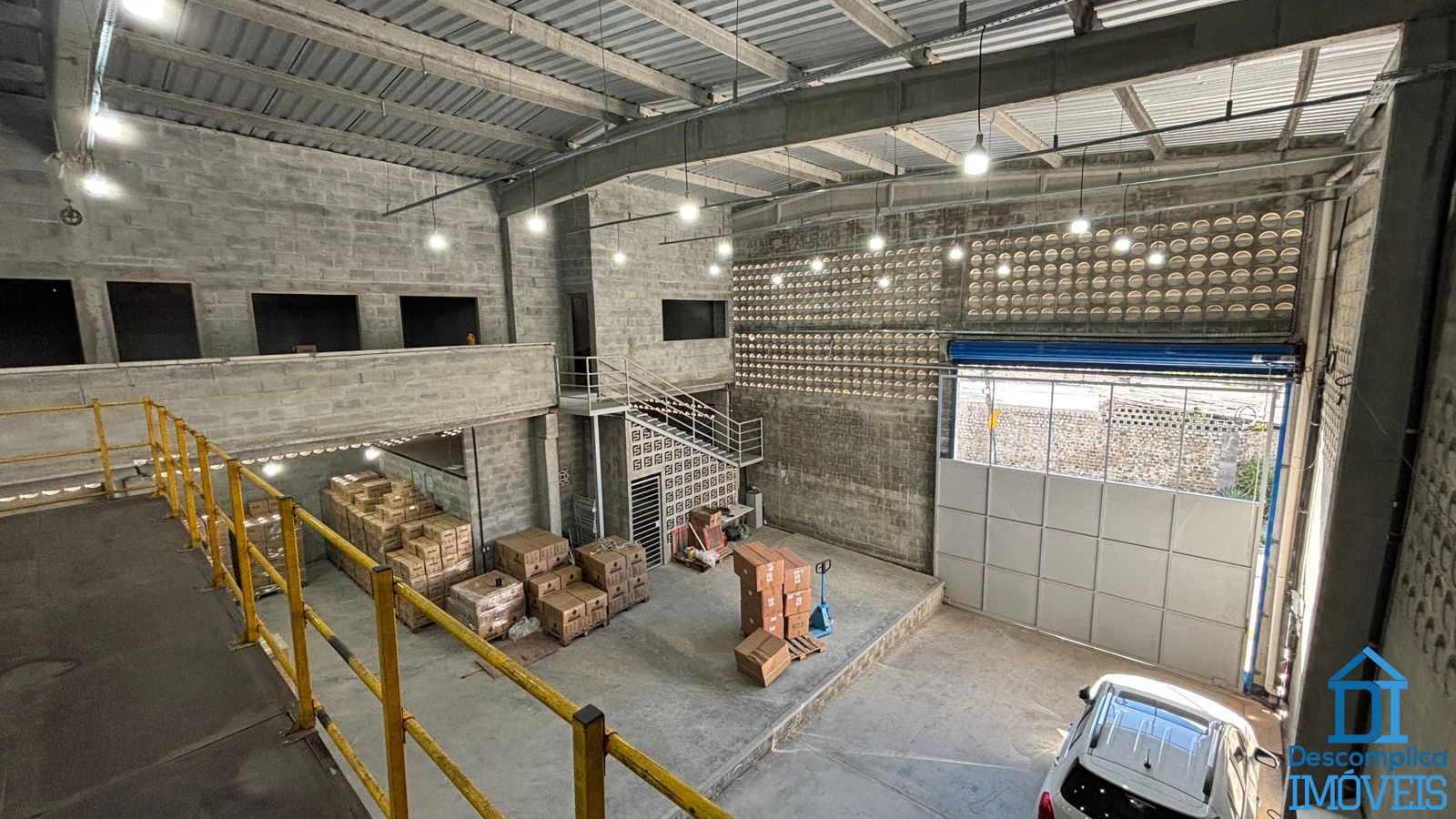 Depósito-Galpão, 650 m² - Foto 17