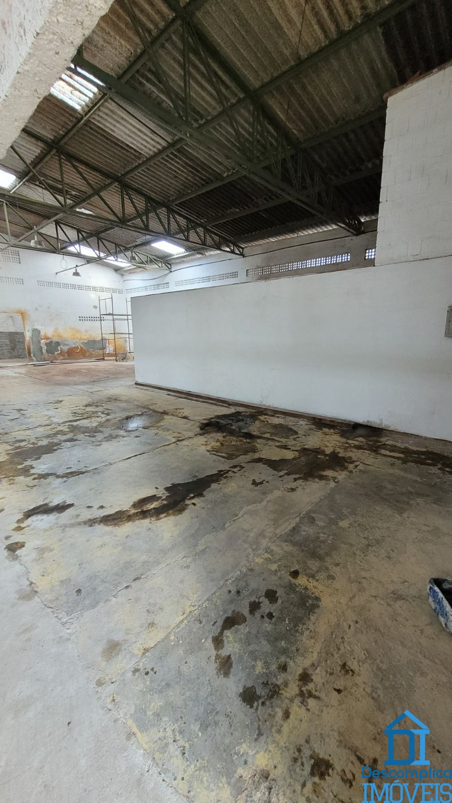 Depósito-Galpão, 850 m² - Foto 10