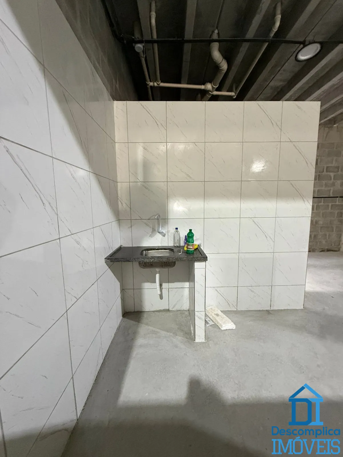 Depósito-Galpão, 330 m² - Foto 9