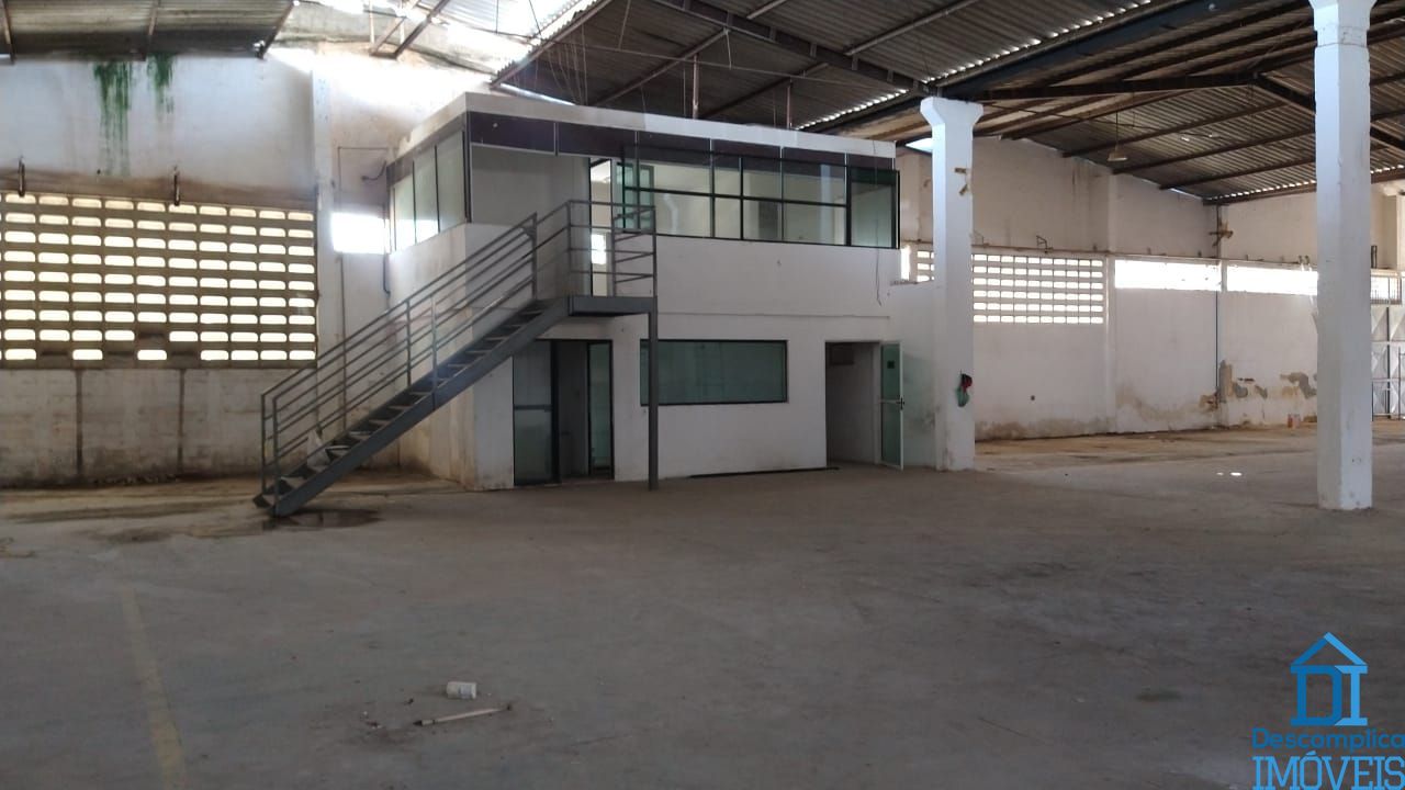 Depósito-Galpão, 1250 m² - Foto 6