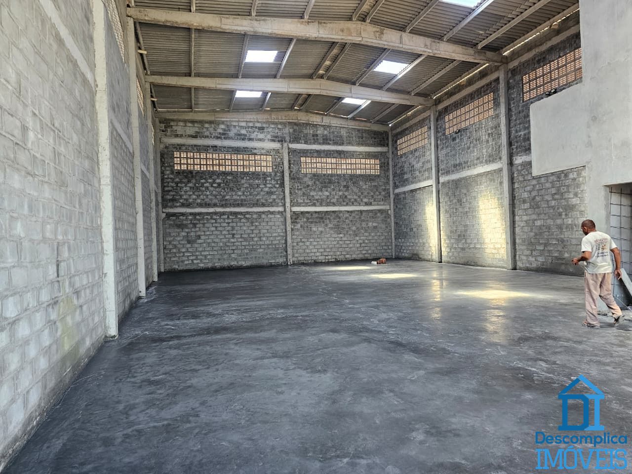 Depósito-Galpão, 360 m² - Foto 6
