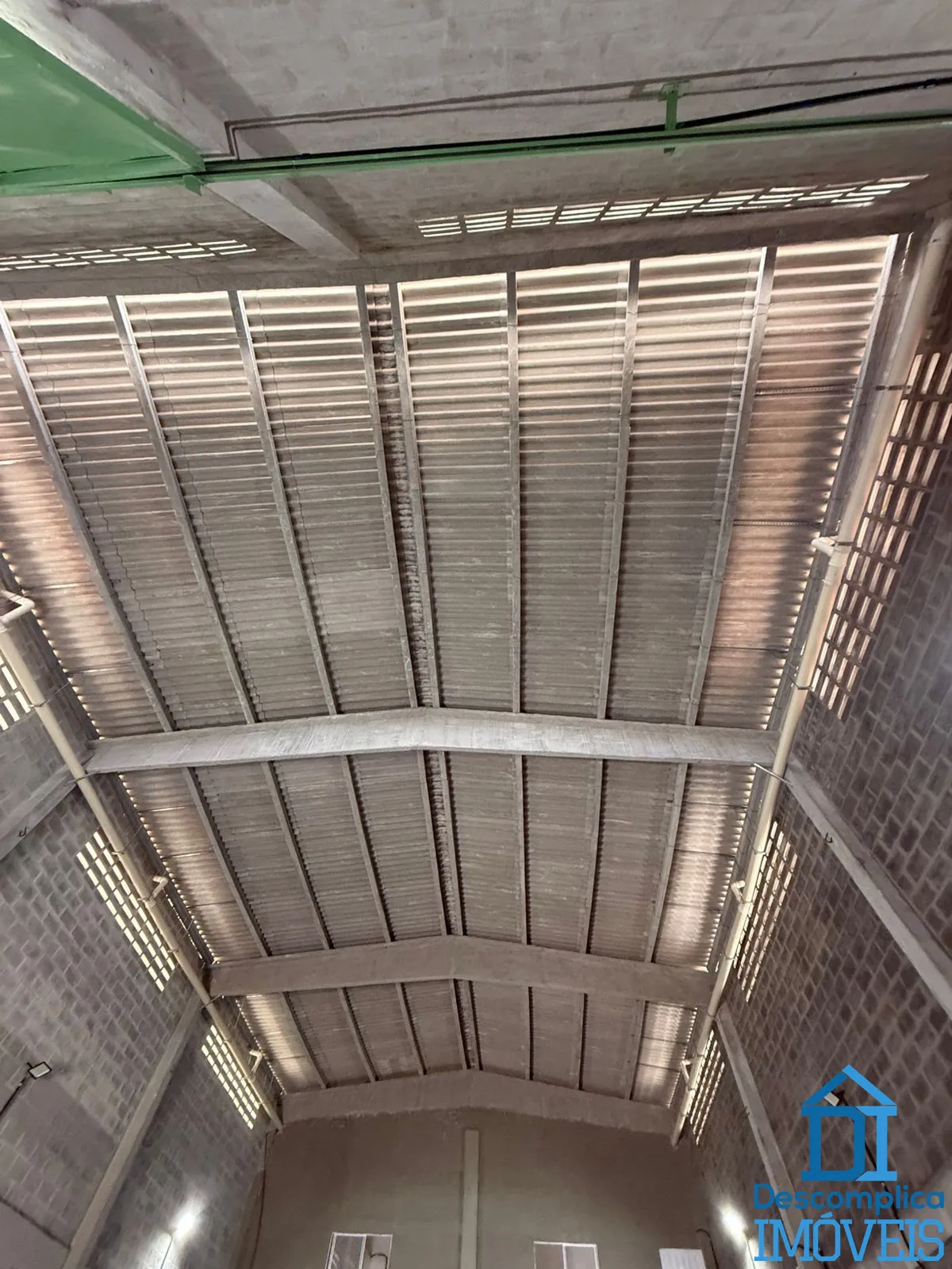 Depósito-Galpão, 330 m² - Foto 4