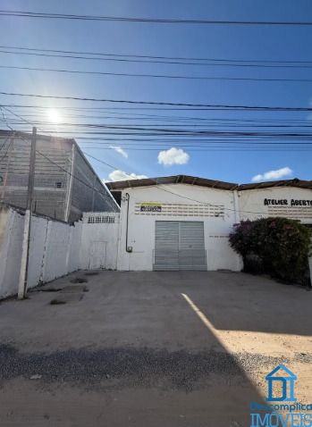 Depósito-Galpão, 360 m² - Foto 3