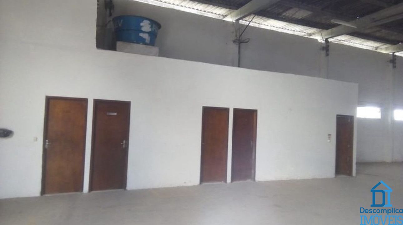 Depósito-Galpão-Armazém para alugar, 1325m² - Foto 5