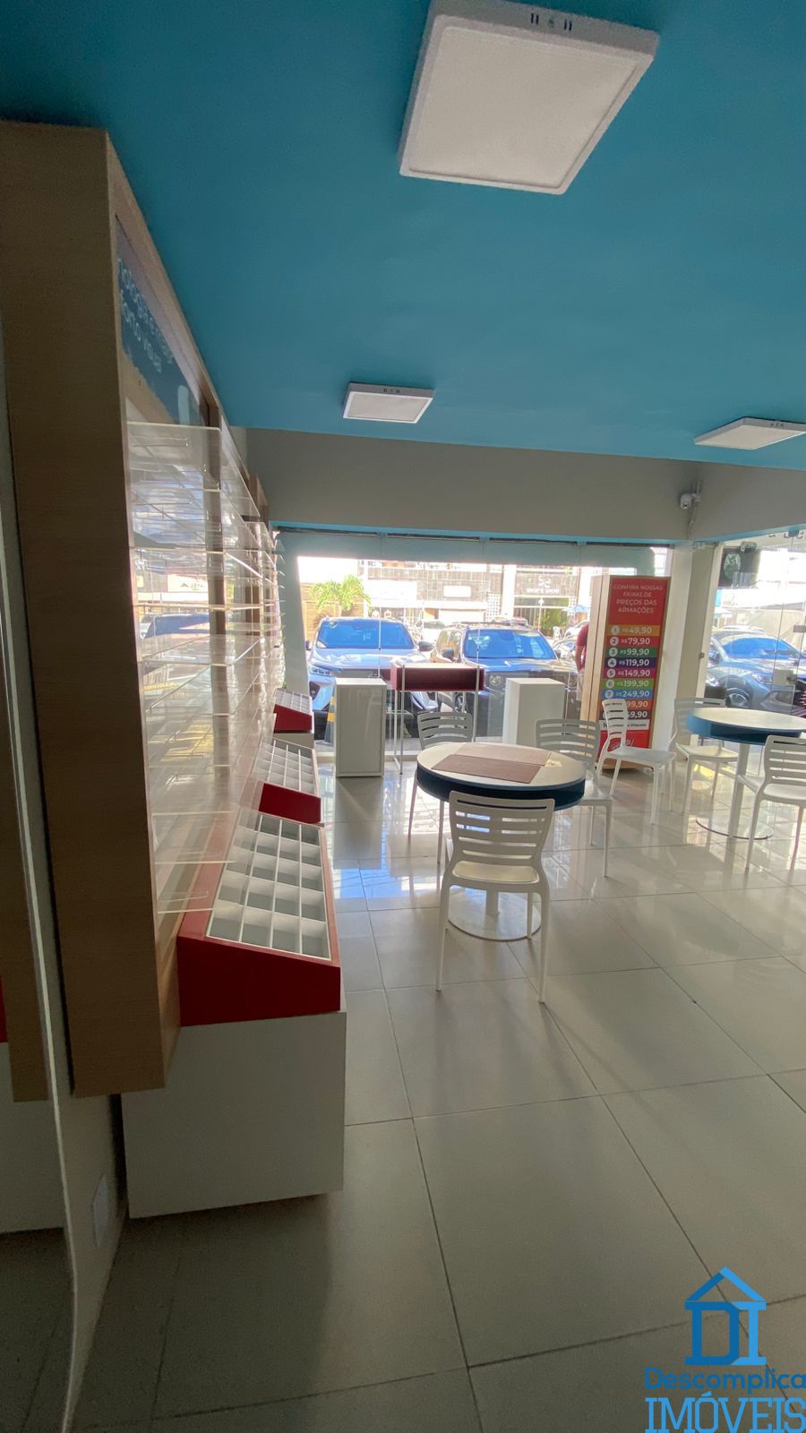 Loja-Salão para alugar com 2 quartos, 95m² - Foto 5