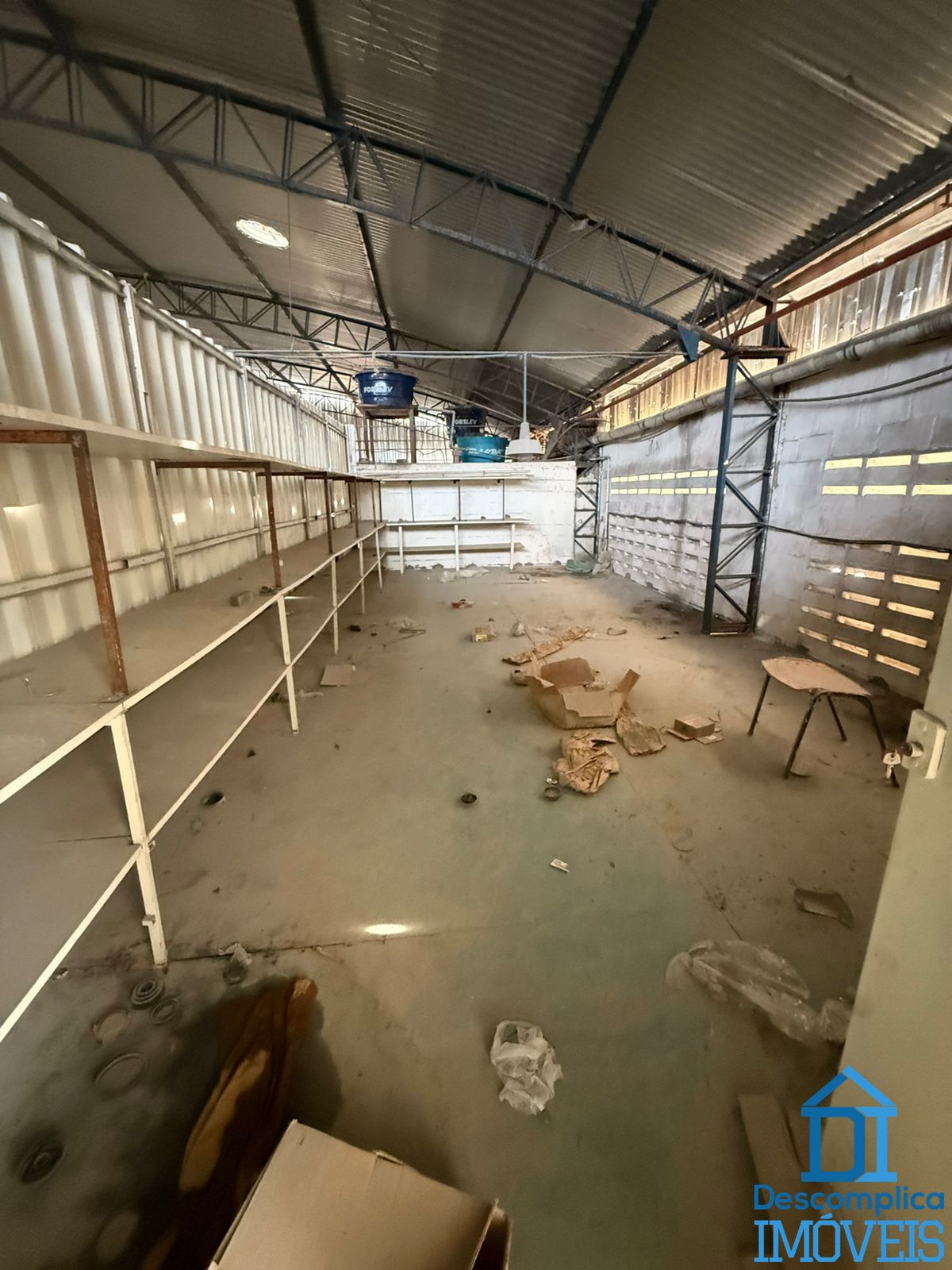 Depósito-Galpão, 1000 m² - Foto 12