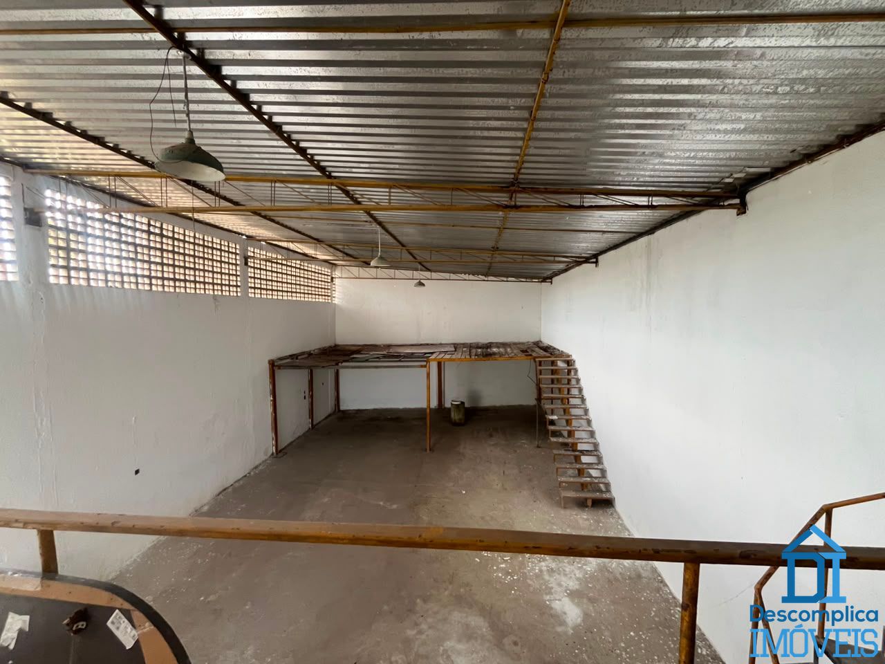 Depósito-Galpão, 250 m² - Foto 8
