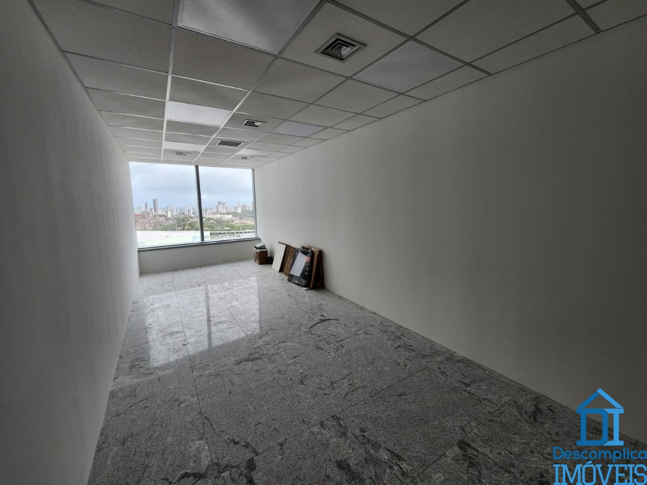 Conjunto Comercial-Sala para alugar, 30m² - Foto 1