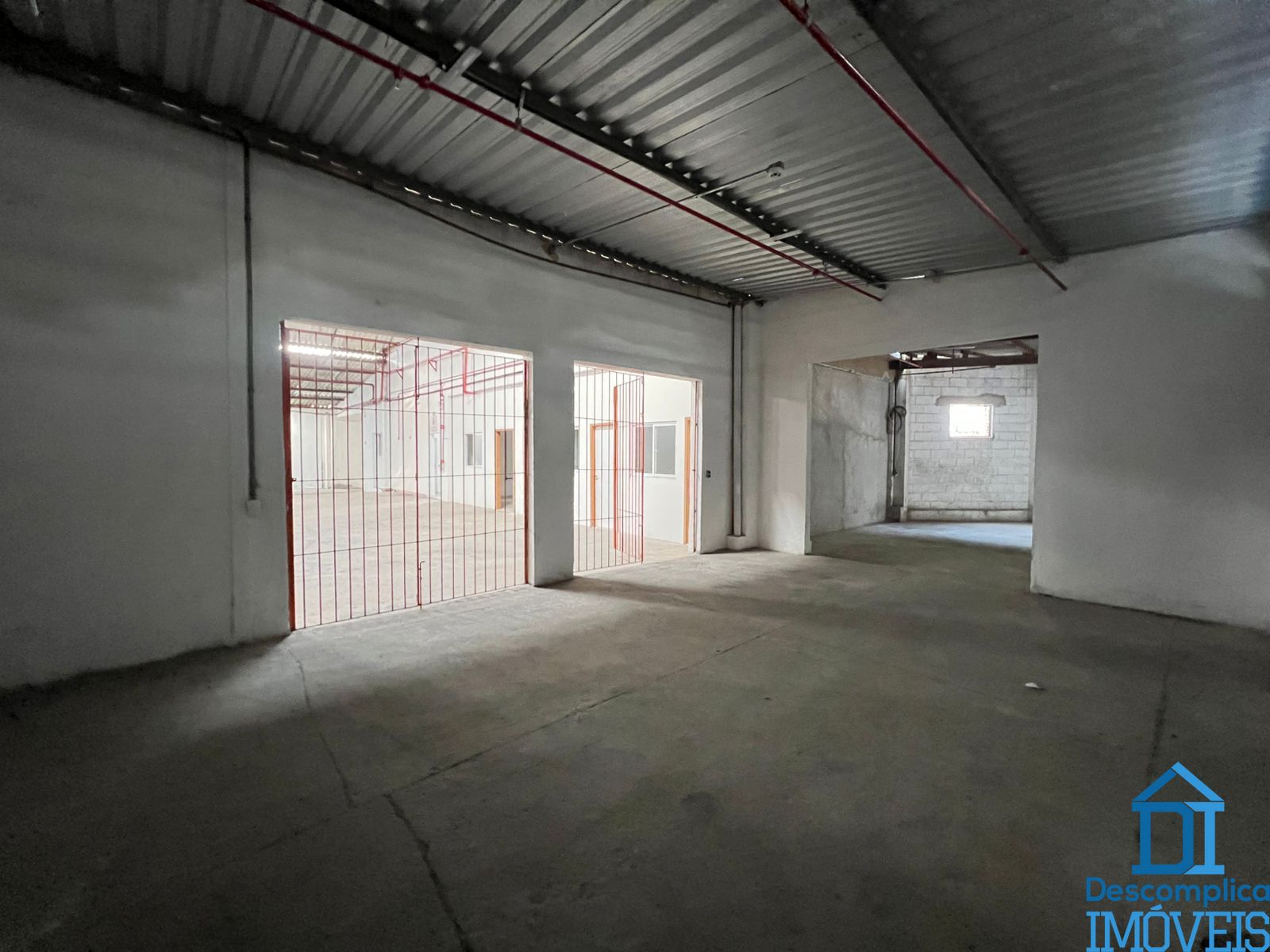 Depósito-Galpão, 1350 m² - Foto 4