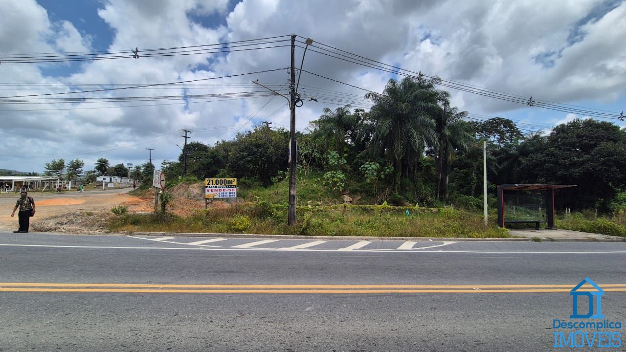 Terreno, 2 hectares - Foto 3