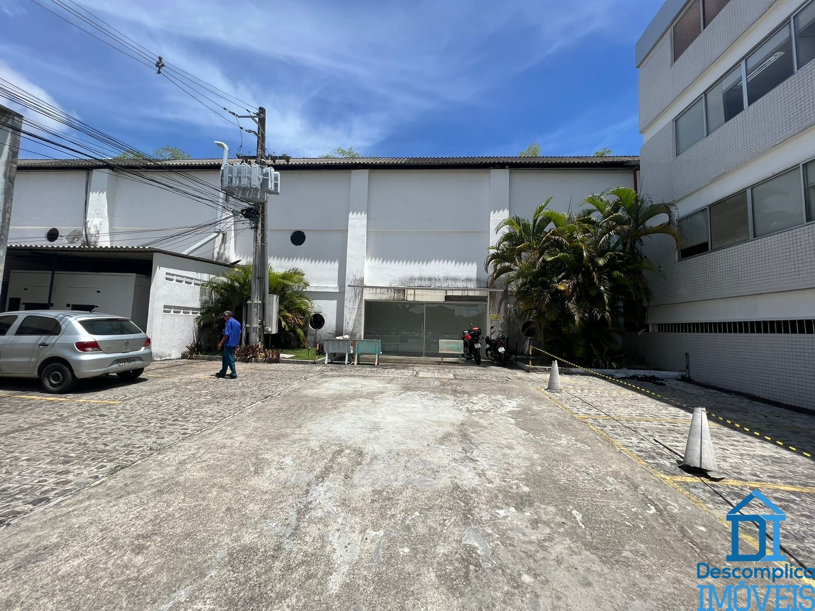 Prédio Inteiro, 3868 m² - Foto 2