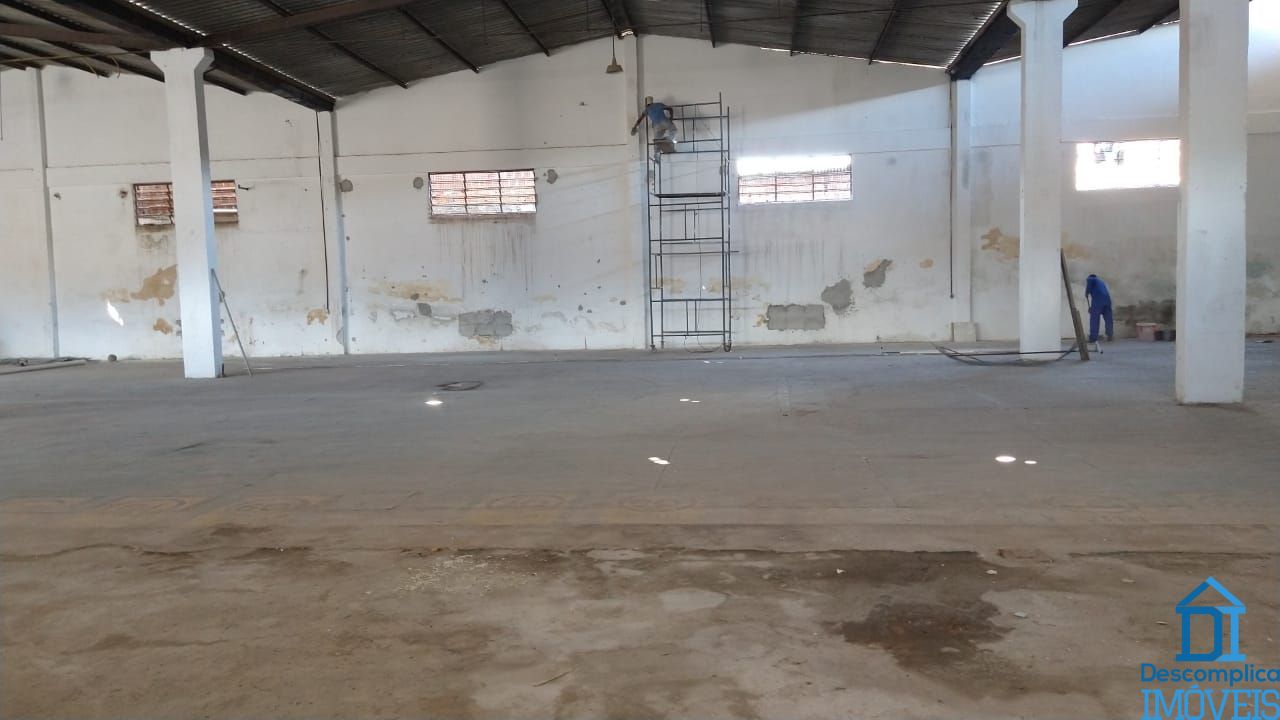 Depósito-Galpão, 1250 m² - Foto 8