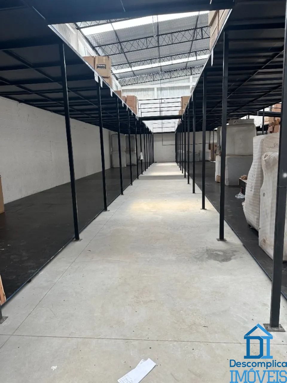 Depósito-Galpão-Armazém para alugar com 1 quarto, 1000m² - Foto 3