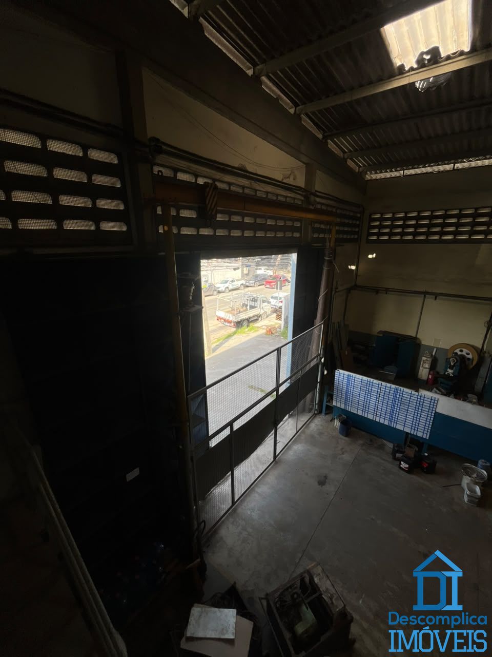 Depósito-Galpão, 600 m² - Foto 48