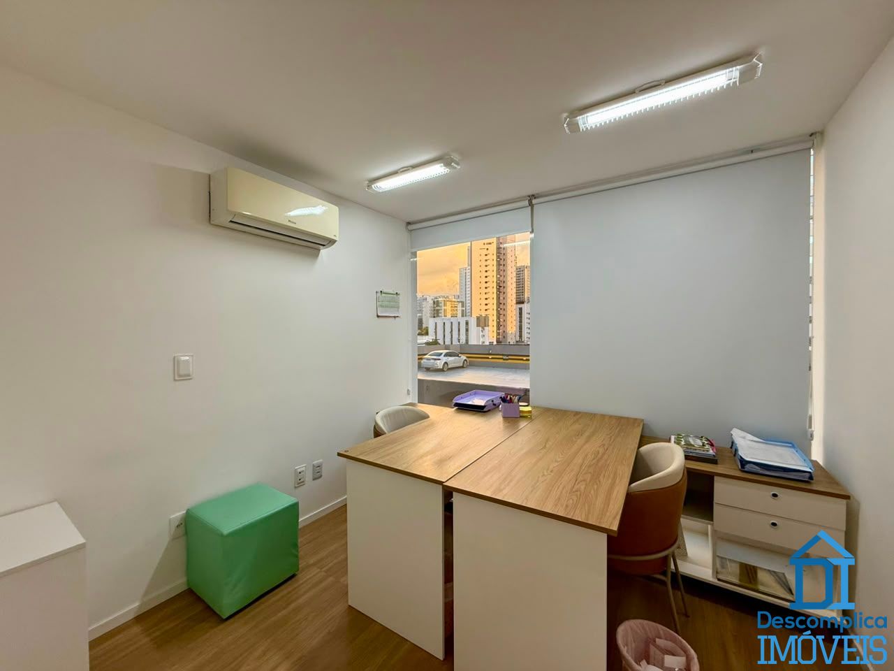 Sala-Conjunto, 35 m² - Foto 7