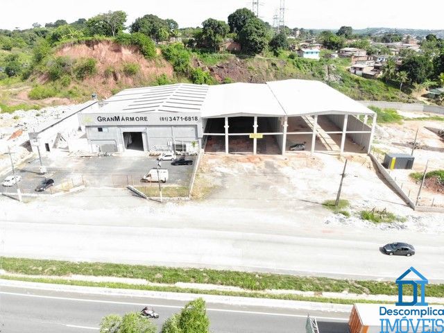 Depósito-Galpão-Armazém para alugar com 1 quarto, 1000m² - Foto 6