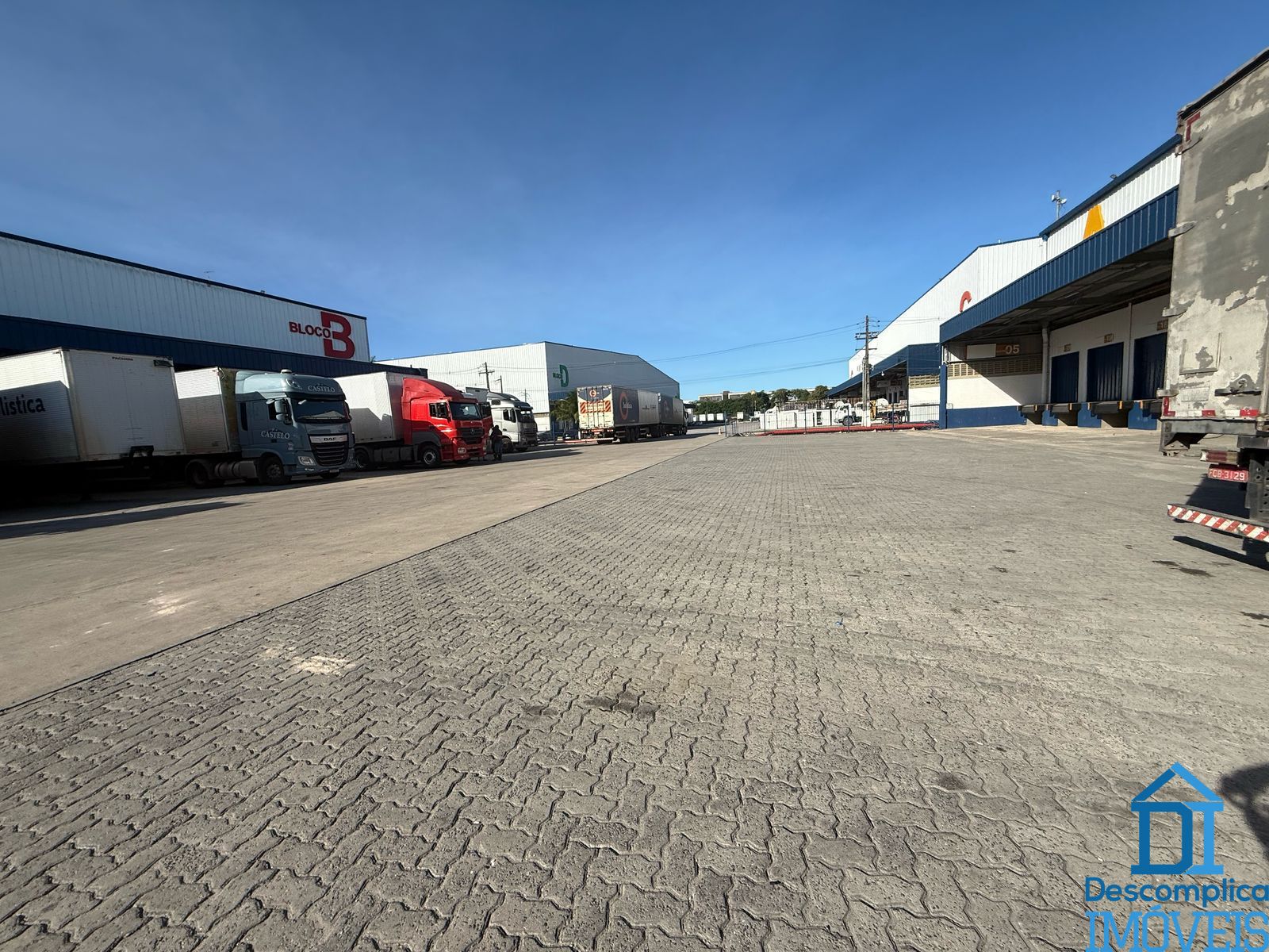 Depósito-Galpão-Armazém para alugar com 3 quartos, 926m² - Foto 5