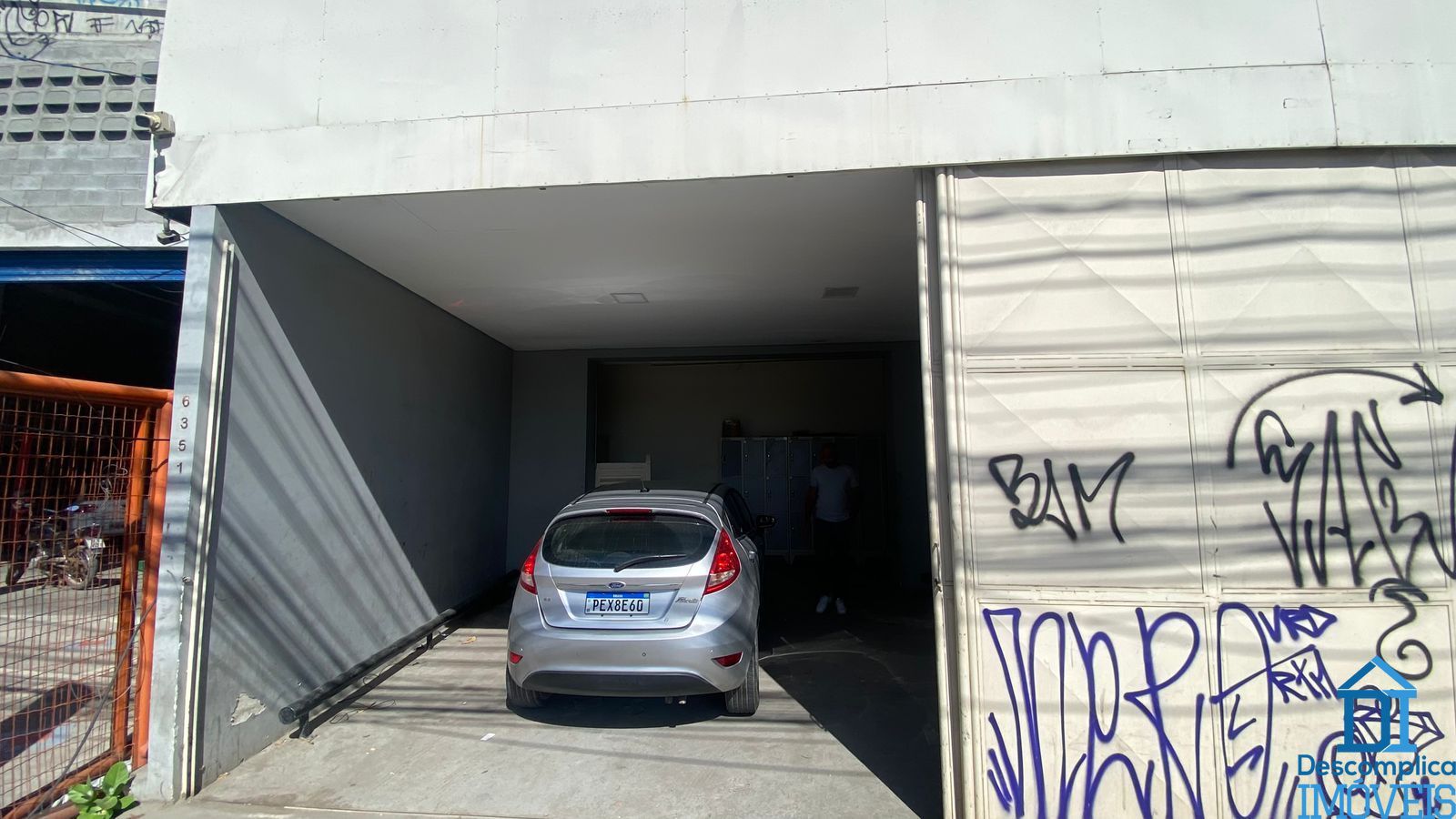 Depósito-Galpão-Armazém para alugar com 3 quartos, 400m² - Foto 4