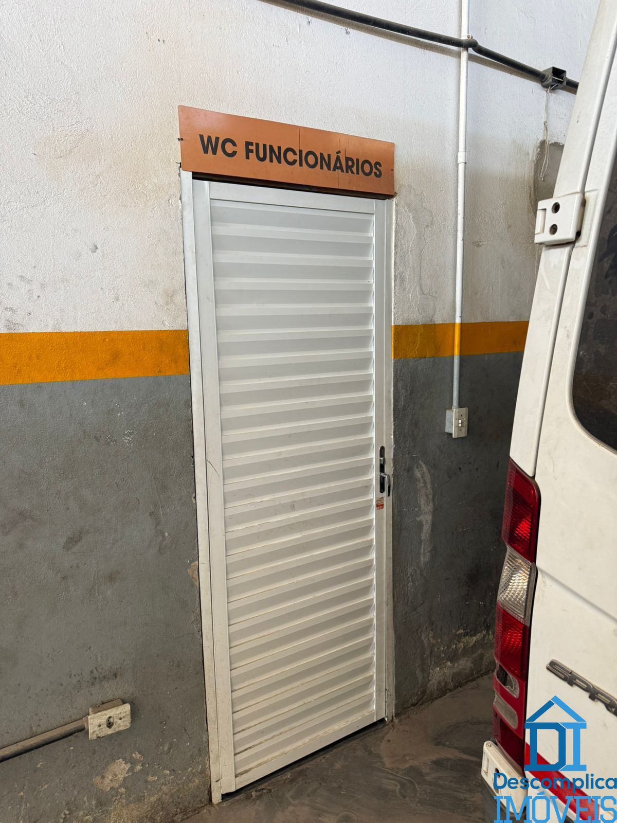 Depósito-Galpão, 600 m² - Foto 9