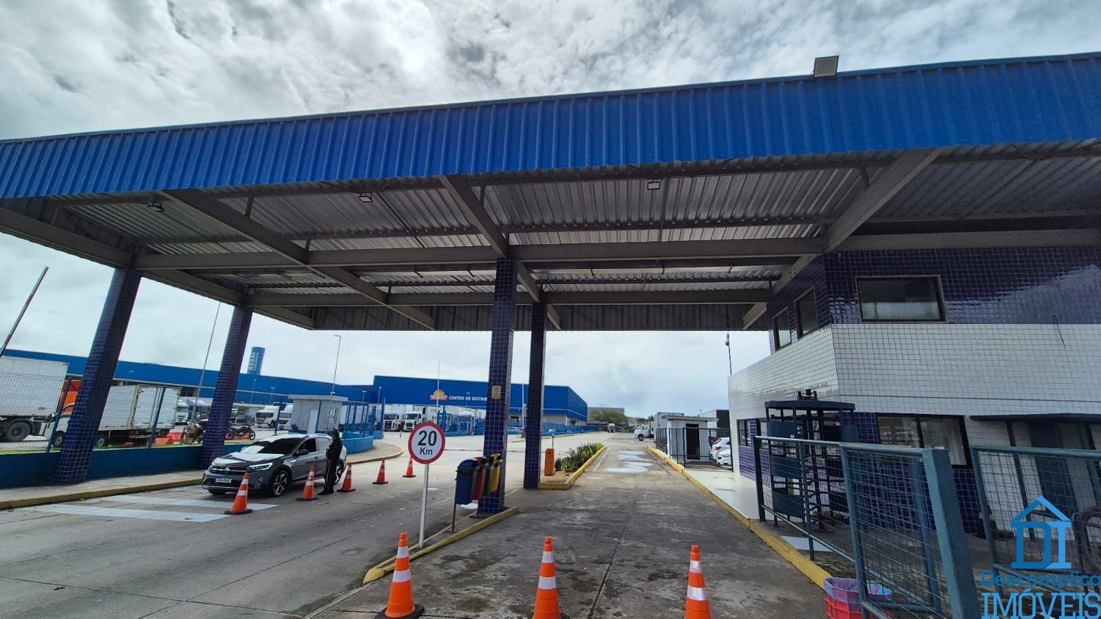 Depósito-Galpão, 6215 m² - Foto 33