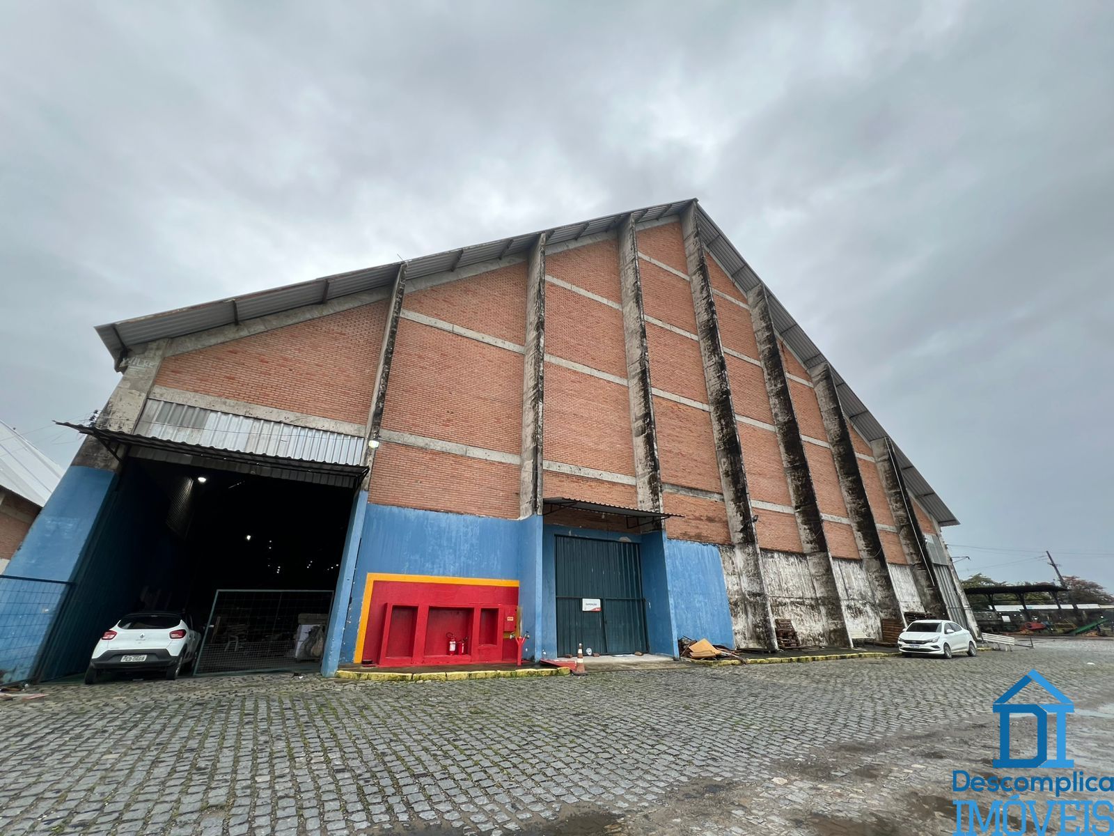 Depósito-Galpão-Armazém para alugar com 3 quartos, 3800m² - Foto 7