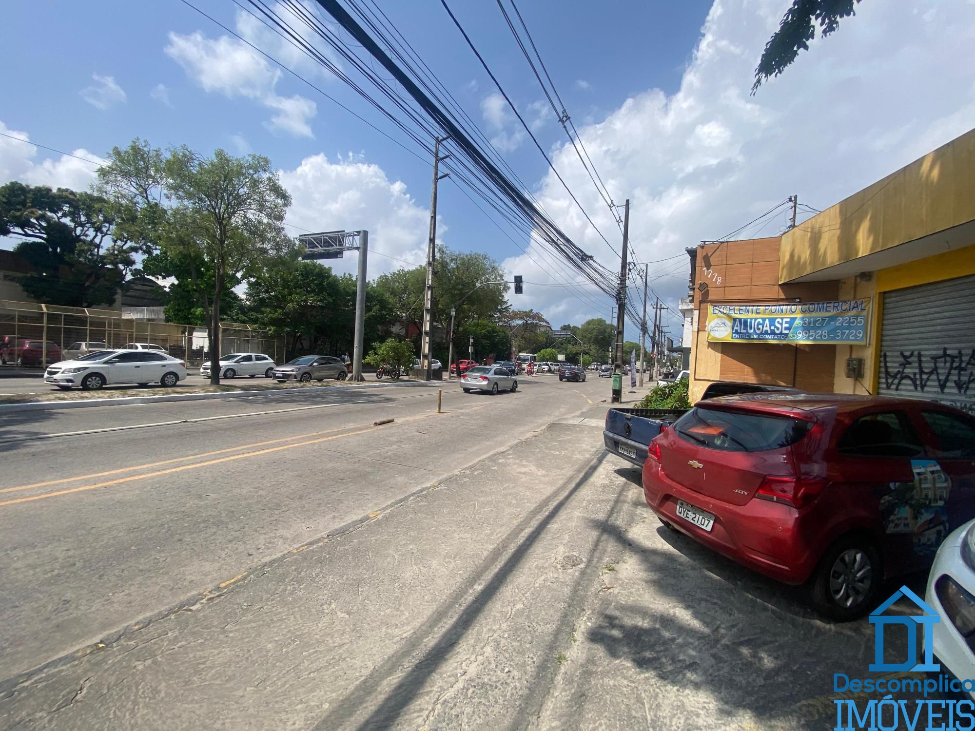 Loja-Salão para alugar com 1 quarto, 210m² - Foto 6