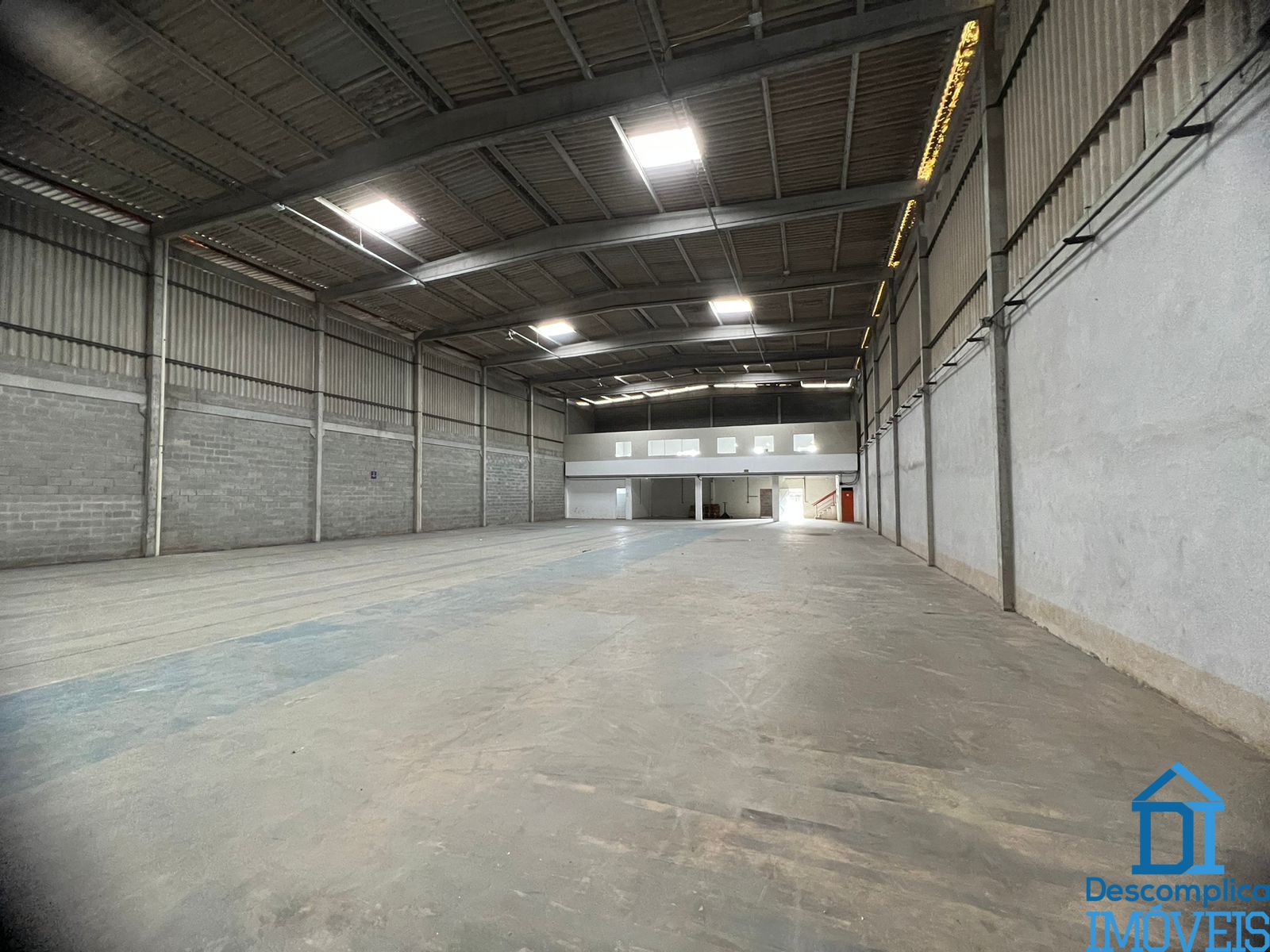 Depósito-Galpão-Armazém para alugar com 1 quarto, 1000m² - Foto 20