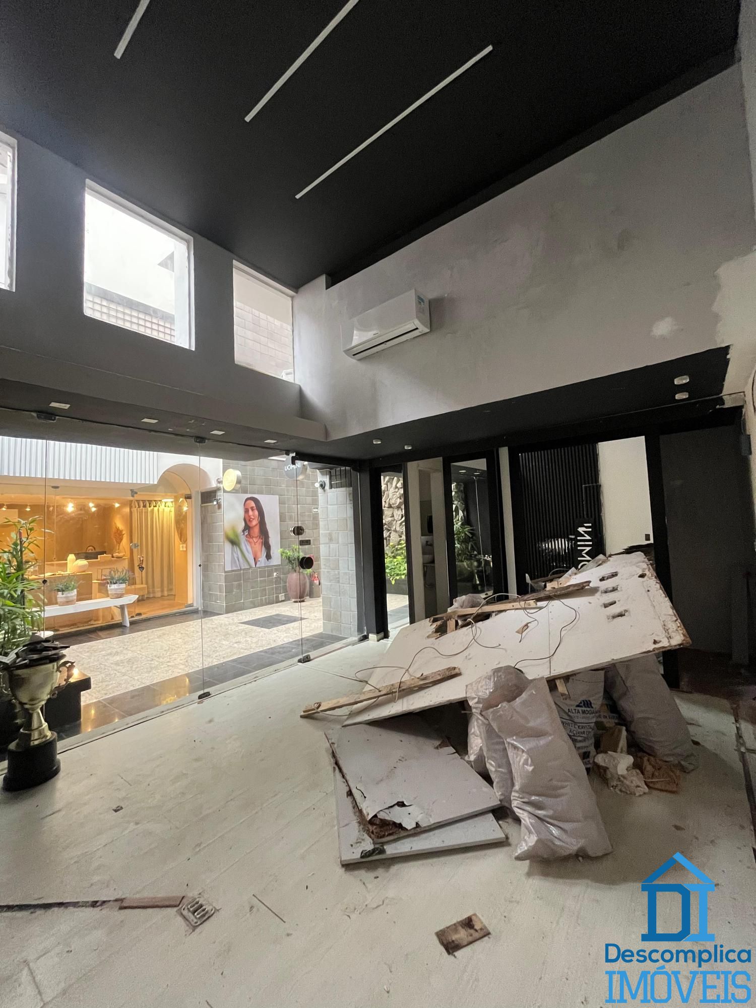 Loja-Salão, 50 m² - Foto 5