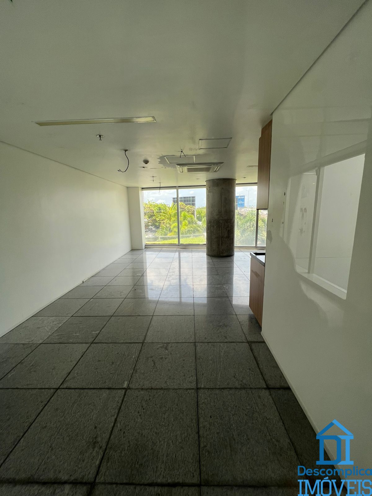 Conjunto Comercial-Sala para alugar com 1 quarto, 621m² - Foto 8