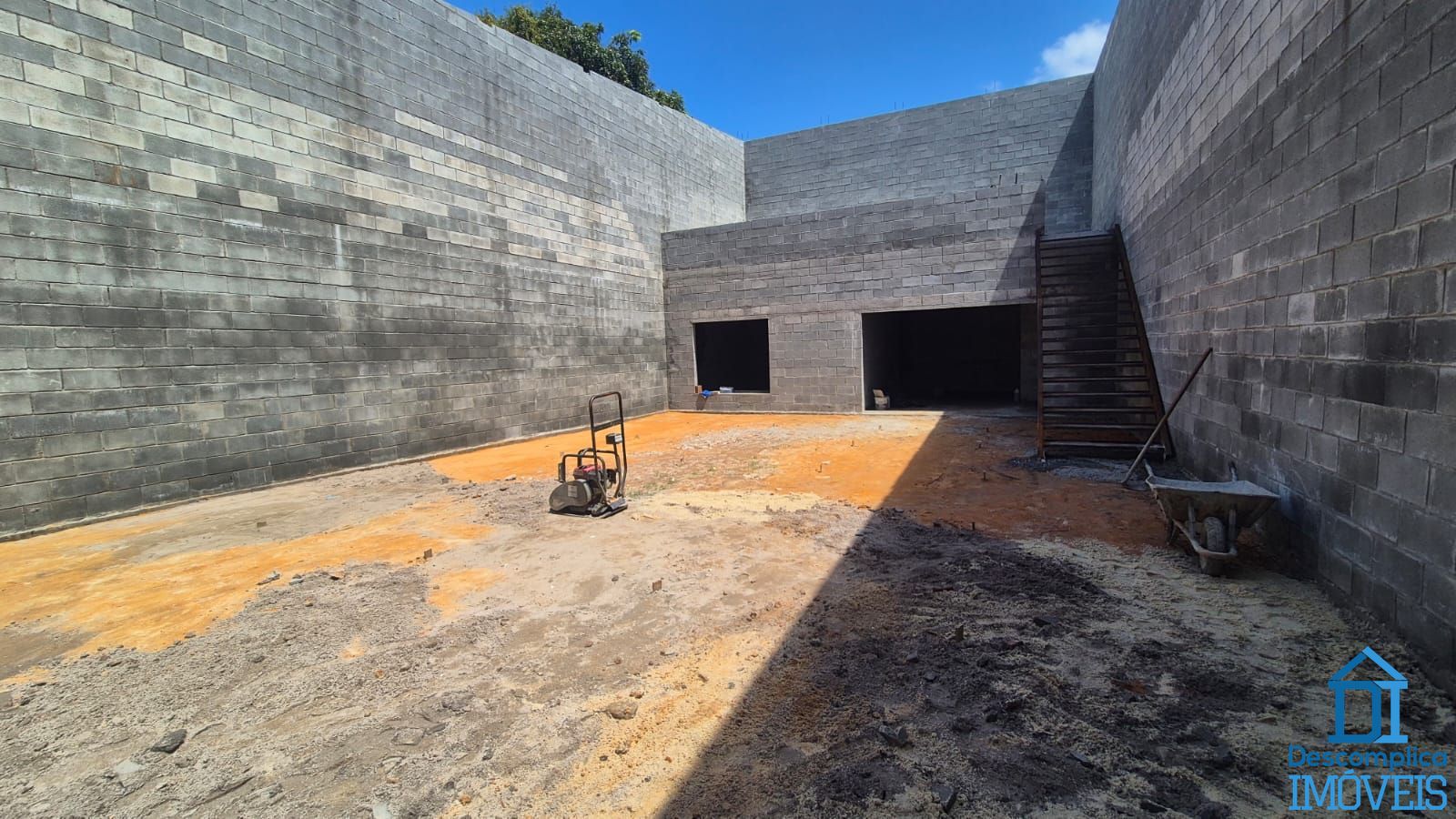 Depósito-Galpão, 750 m² - Foto 5