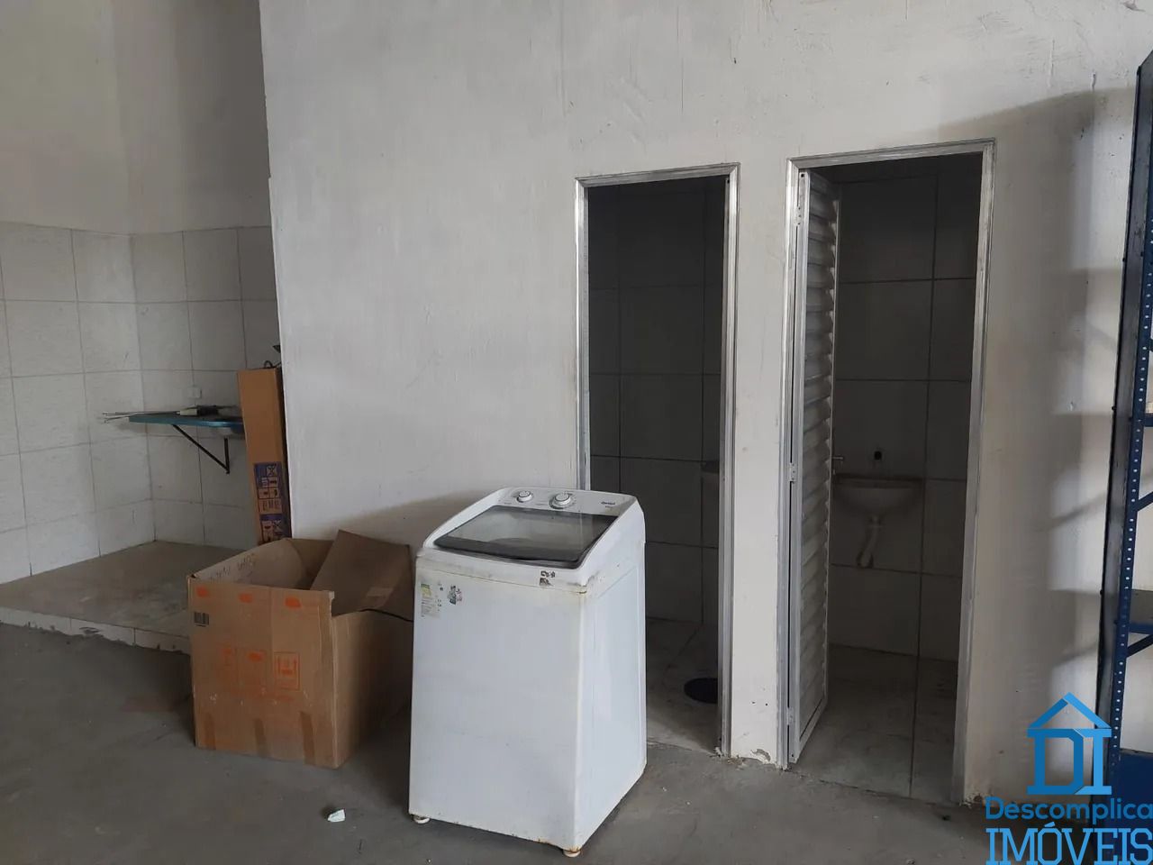 Depósito-Galpão-Armazém à venda com 1 quarto, 700m² - Foto 5