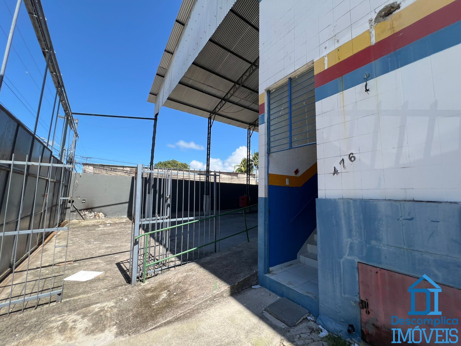 Depósito-Galpão, 1329 m² - Foto 19