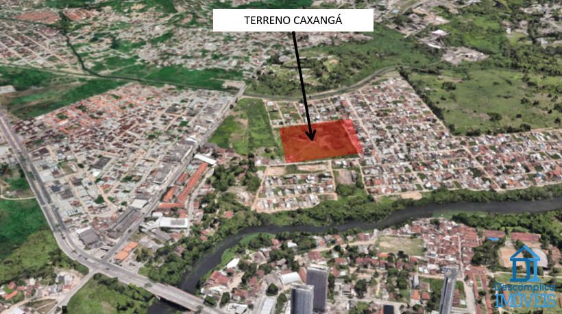 Terreno, 4 hectares - Foto 1