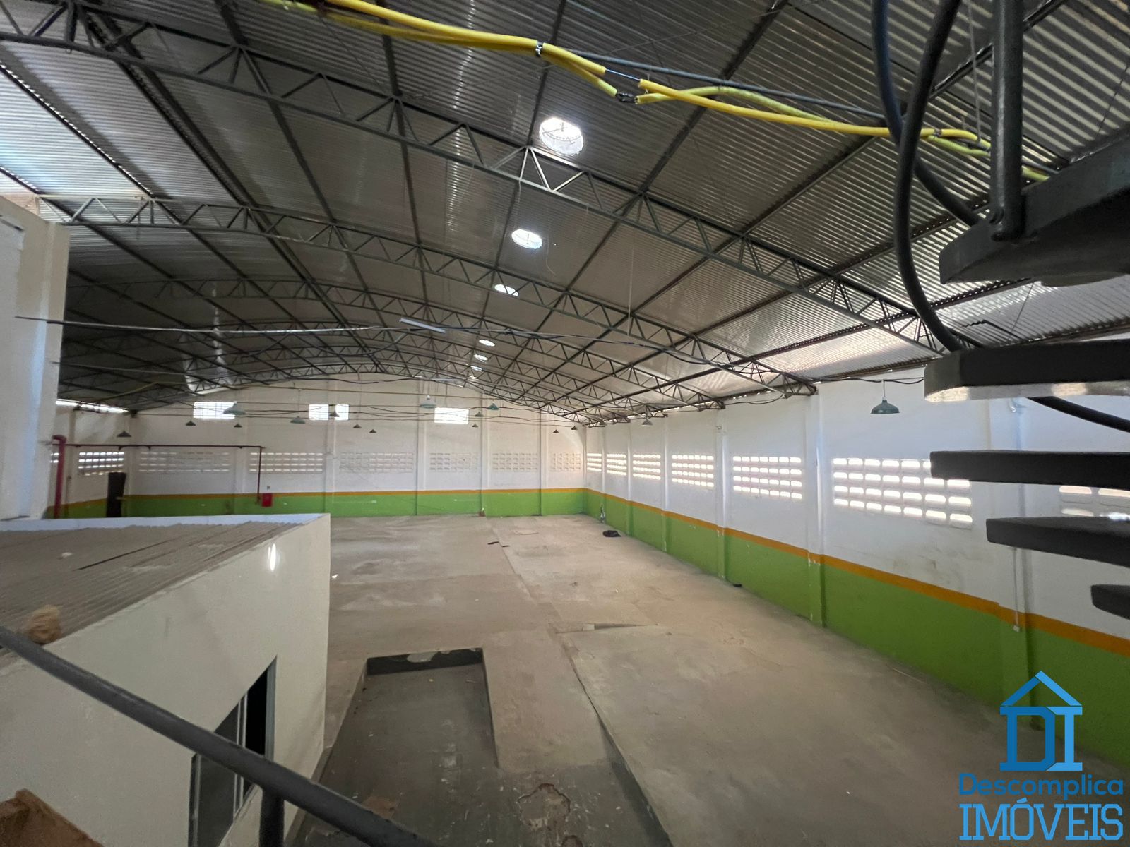 Depósito-Galpão, 1329 m² - Foto 4