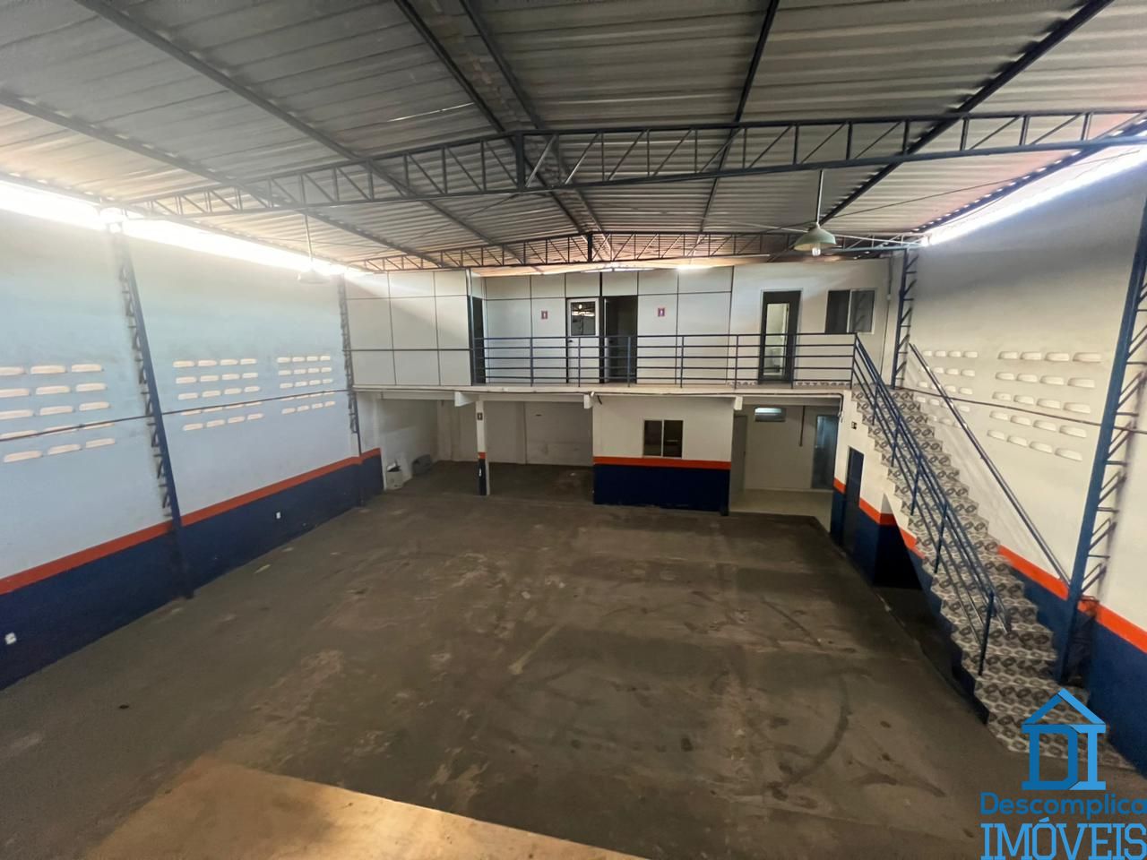 Depósito-Galpão, 330 m² - Foto 4