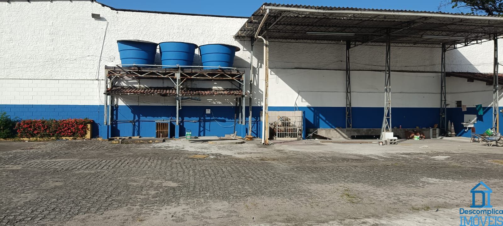 Depósito-Galpão-Armazém para alugar com 3 quartos, 3400m² - Foto 4