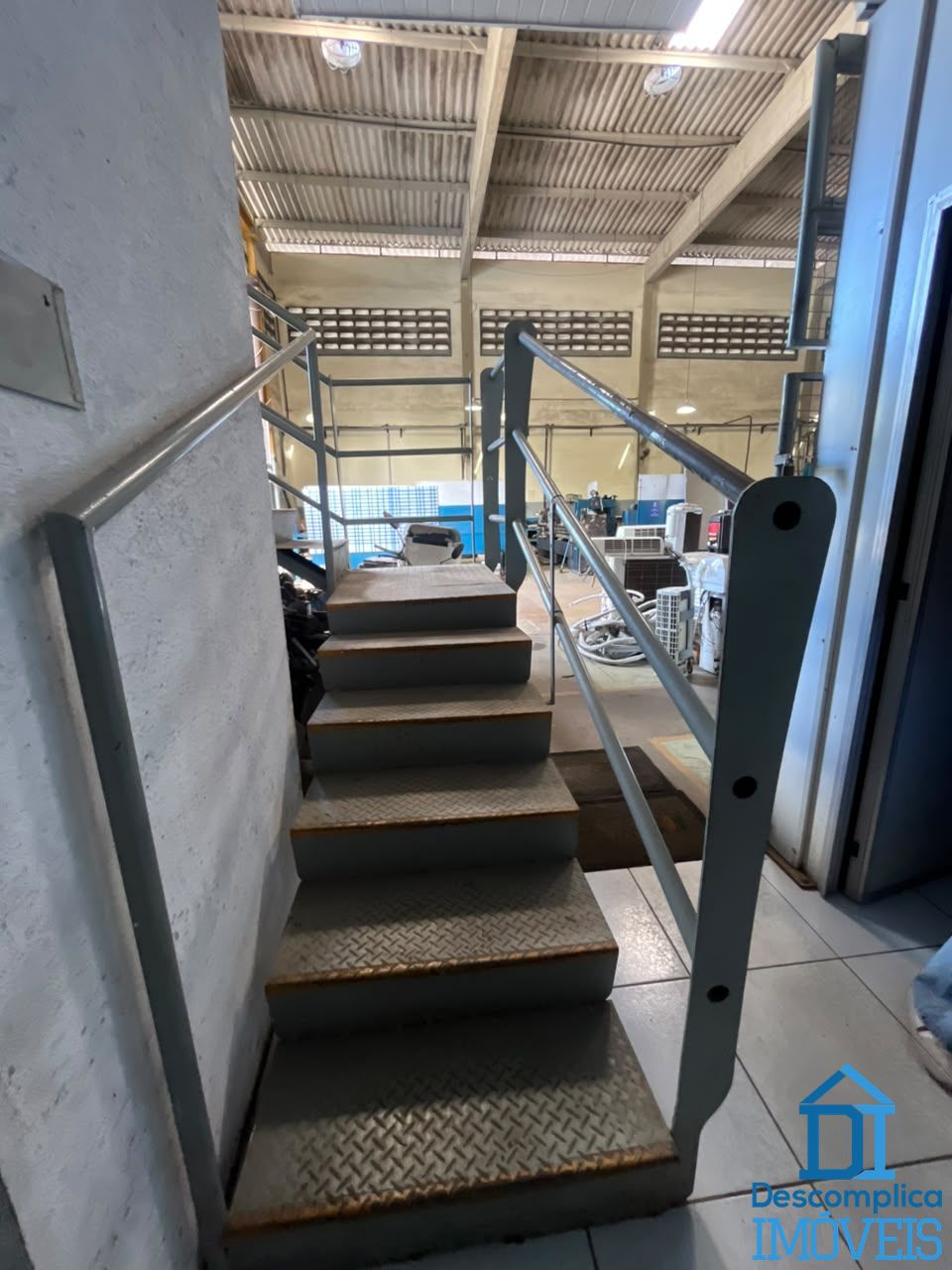 Depósito-Galpão, 600 m² - Foto 15