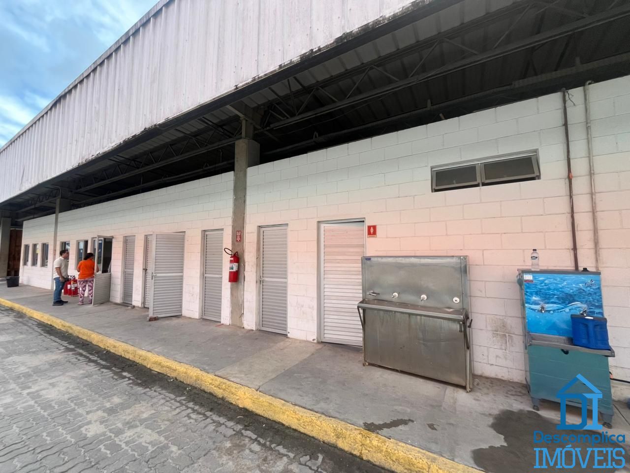 Depósito-Galpão, 4920 m² - Foto 17