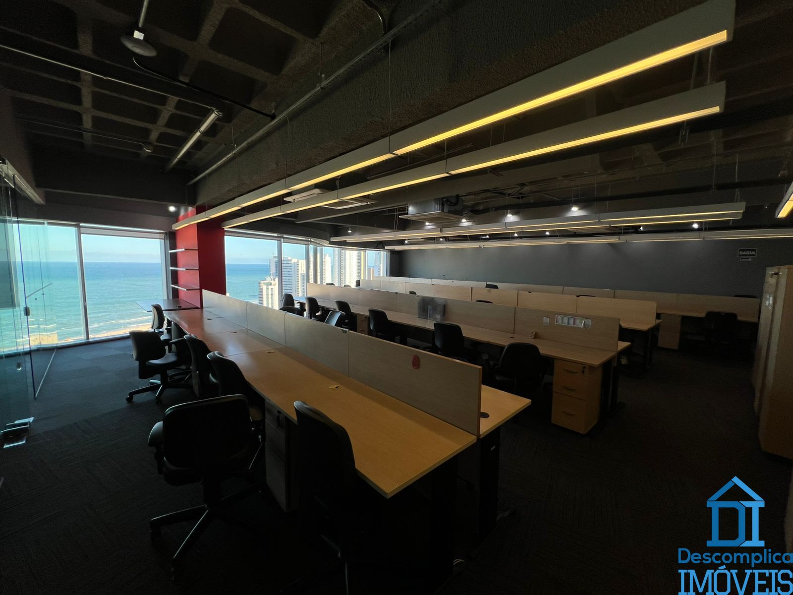 Conjunto Comercial-Sala para alugar com 8 quartos, 370m² - Foto 8