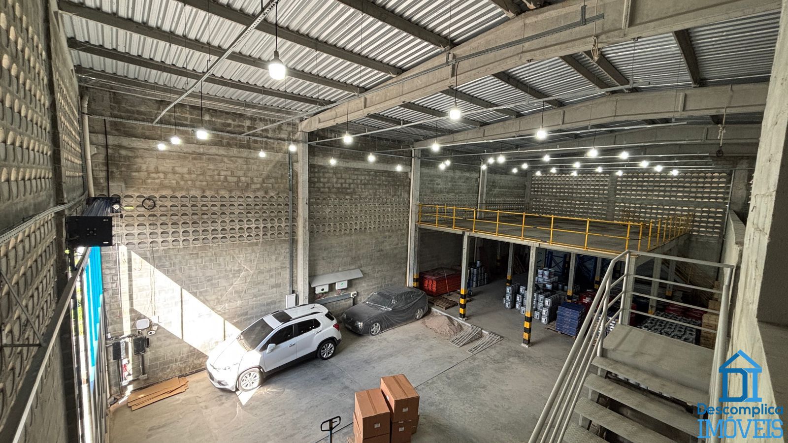 Depósito-Galpão, 650 m² - Foto 32