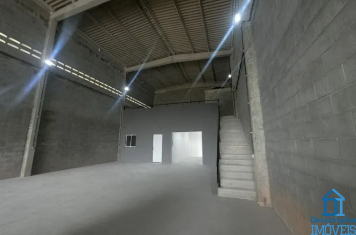 Depósito-Galpão, 610 m² - Foto 4