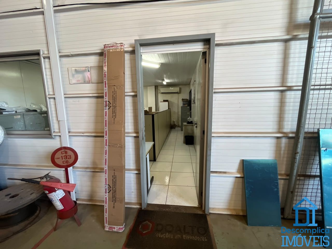 Depósito-Galpão, 600 m² - Foto 28