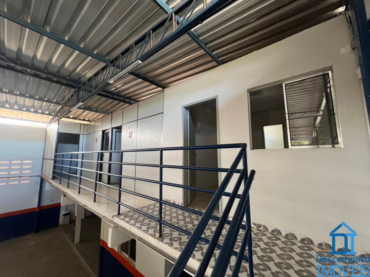 Depósito-Galpão, 330 m² - Foto 6