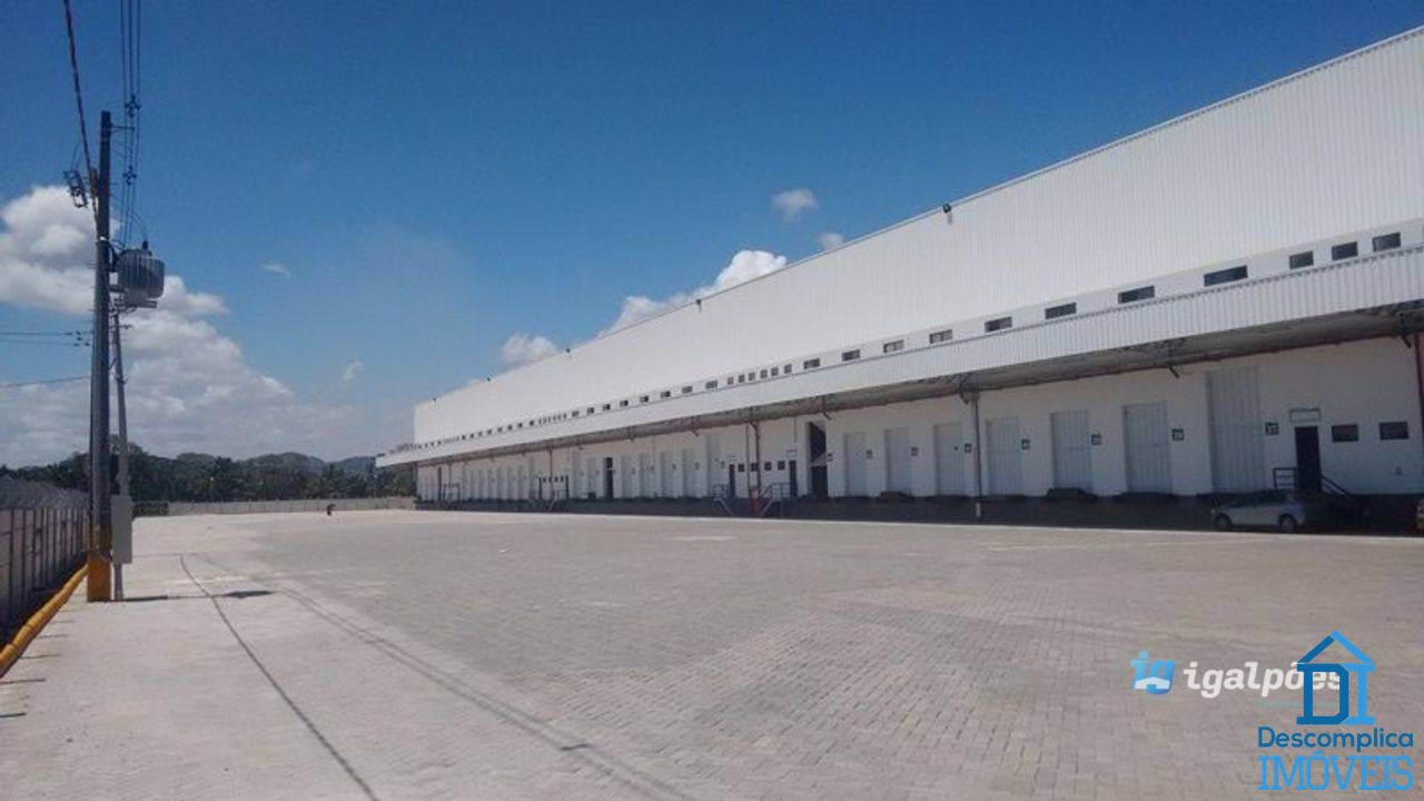 Depósito-Galpão, 1280 m² - Foto 1