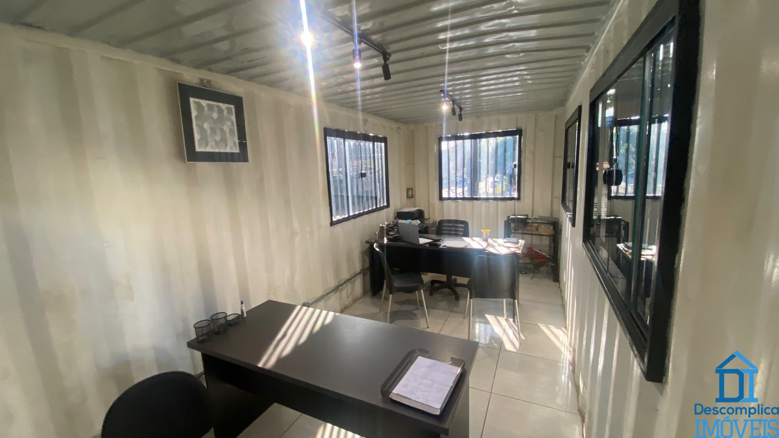 Depósito-Galpão-Armazém para alugar com 1 quarto, 300m² - Foto 6