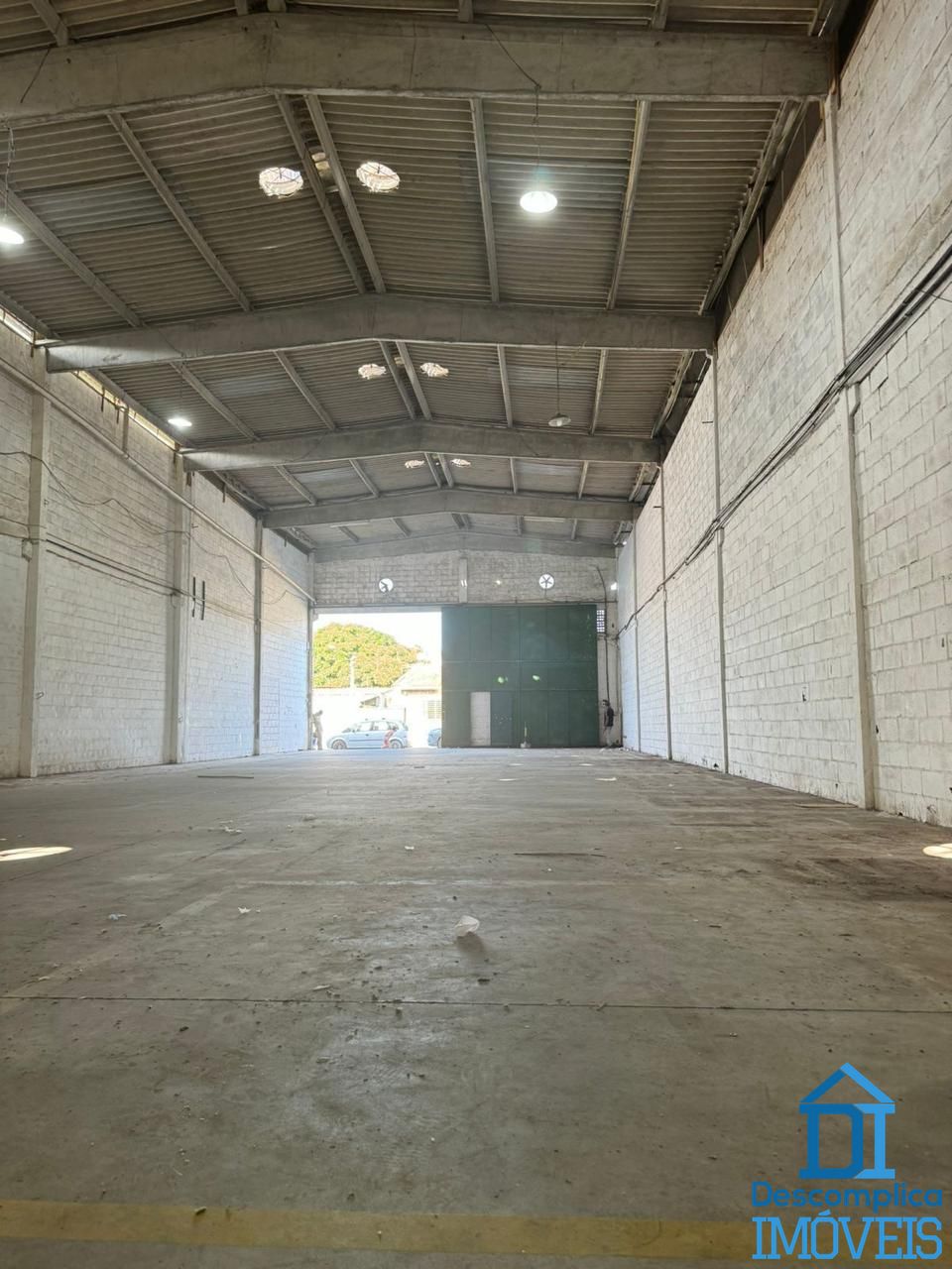 Depósito-Galpão, 450 m² - Foto 11