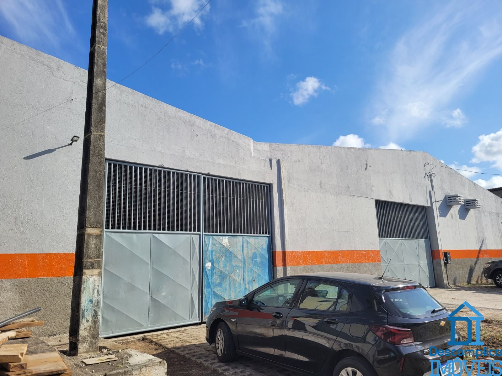 Depósito-Galpão, 850 m² - Foto 11