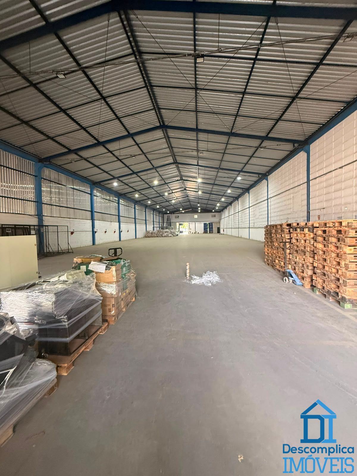Depósito-Galpão, 1700 m² - Foto 7